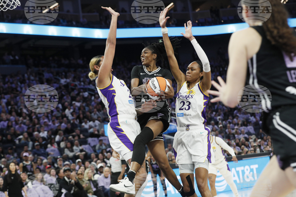 Sparks Valkyries Basketball