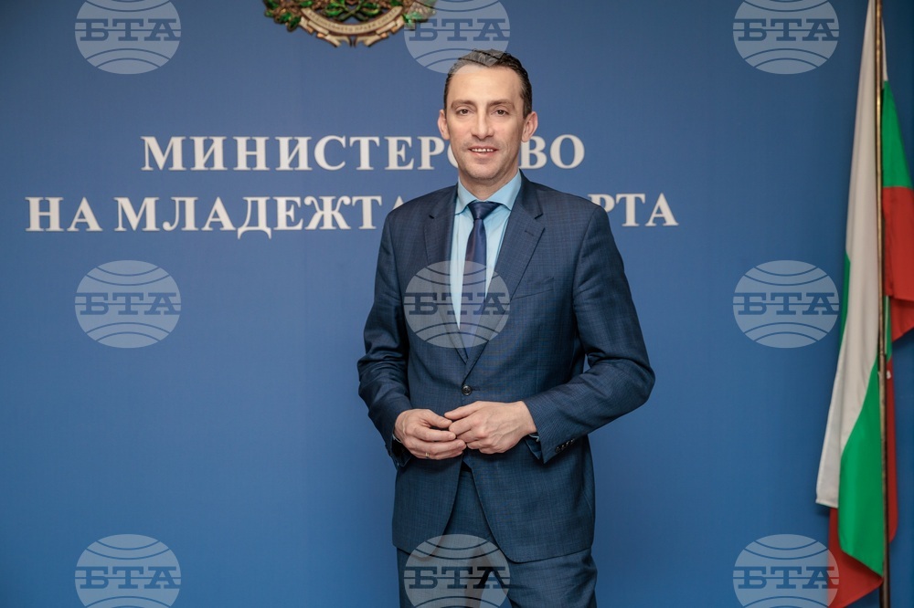 ММС: Приветствие на министър Иван Пешев по повод Деня на българския спорт