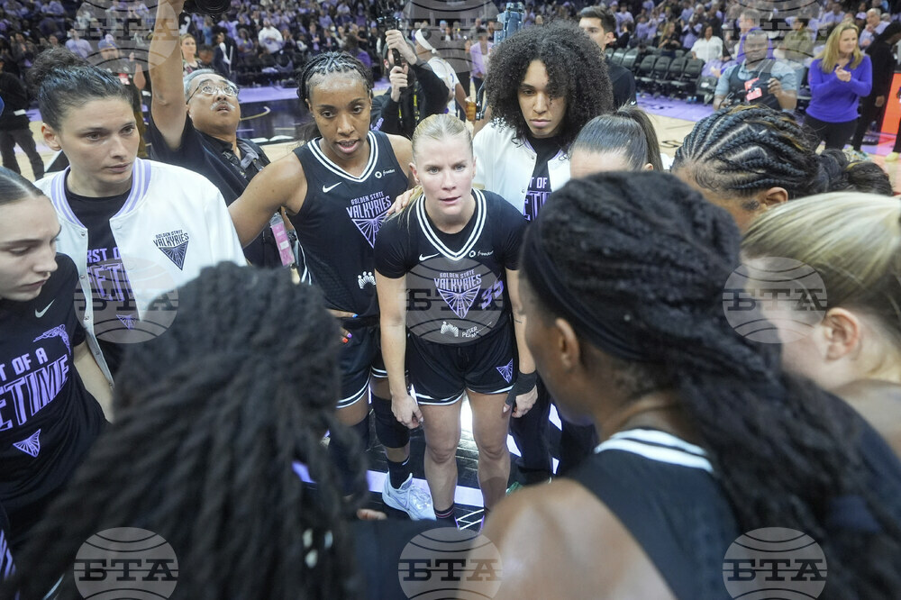 Sparks Valkyries Basketball