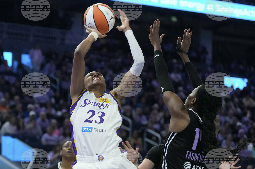 Sparks Valkyries Basketball