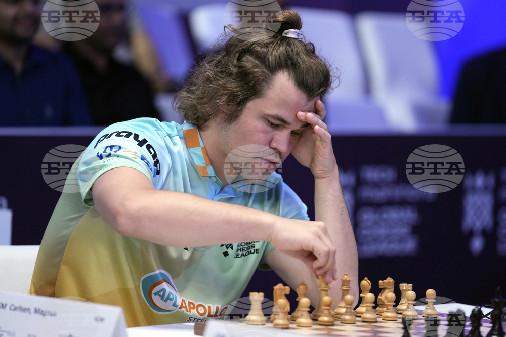 Магнус Карлсен е първият световен шампион по шахмат свободен стил