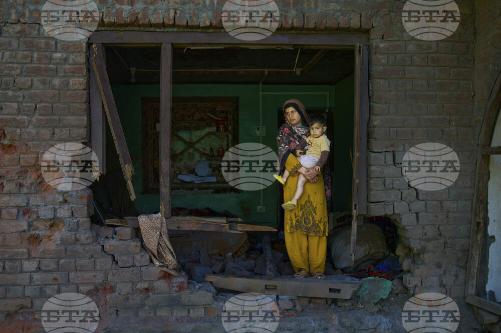 India Kashmir Border Photo Gallery