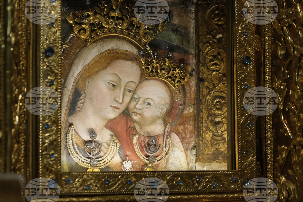Vatican Pope Virgin Mary