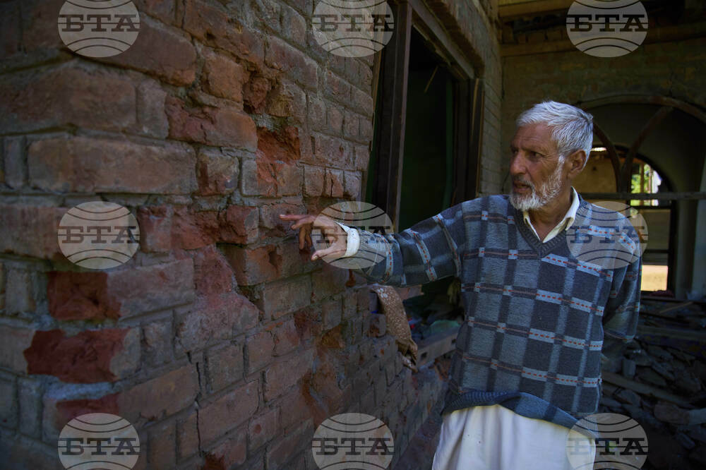 India Kashmir Border Photo Gallery
