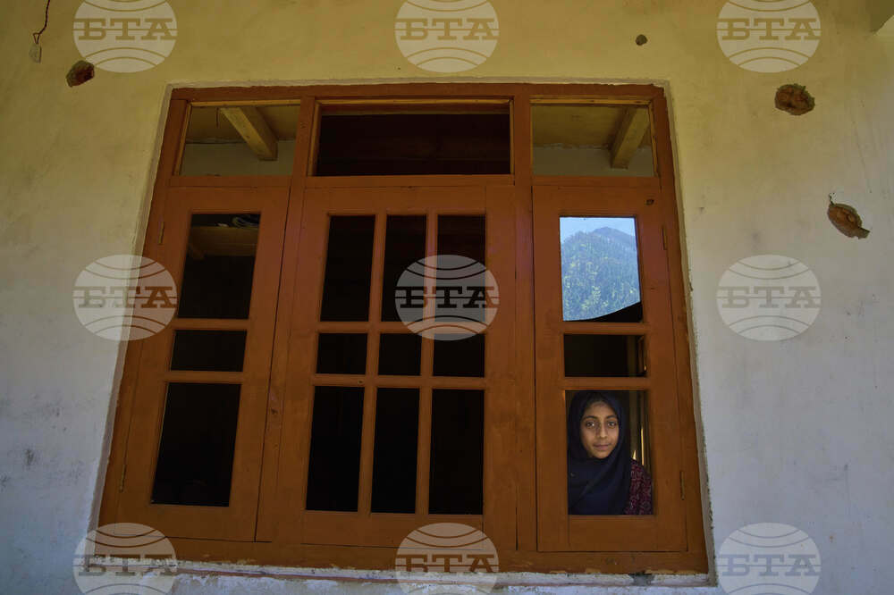 India Kashmir Border Photo Gallery