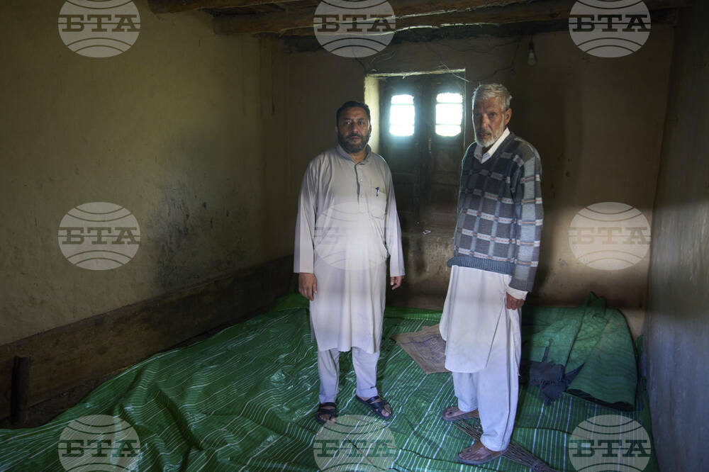 India Kashmir Border Photo Gallery