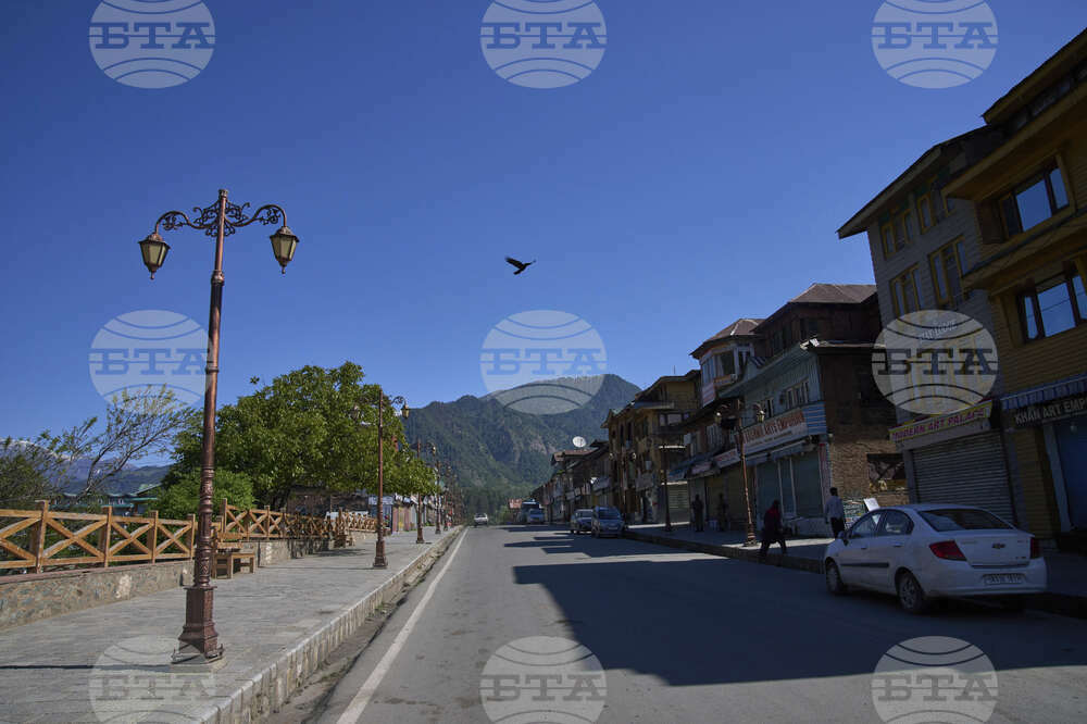 India Kashmir Border Photo Gallery