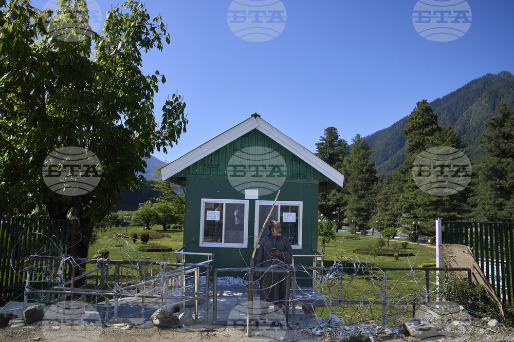 India Kashmir Border Photo Gallery