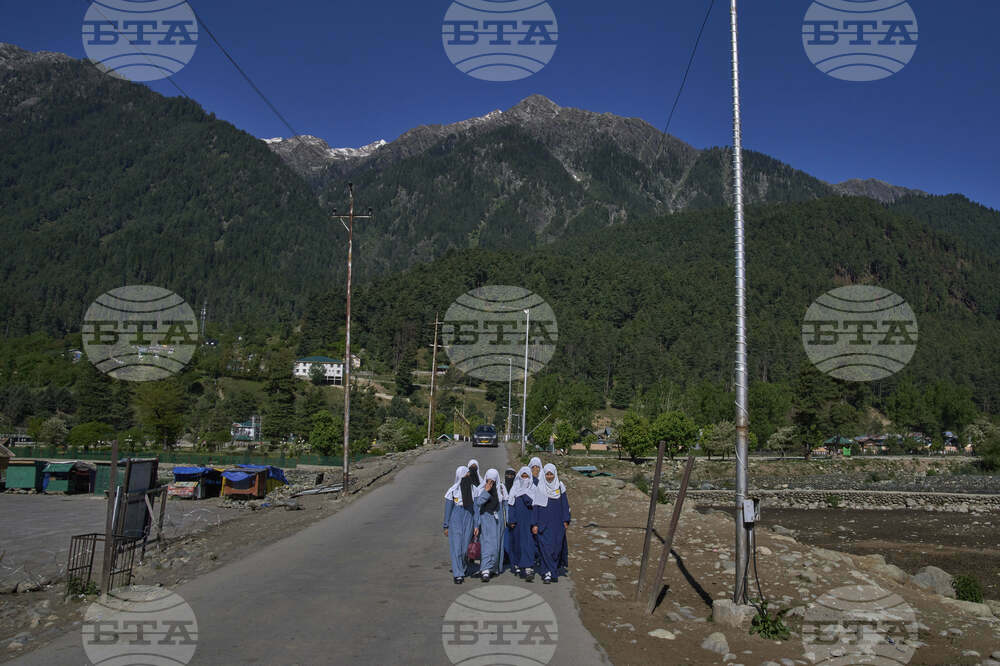 India Kashmir Border Photo Gallery