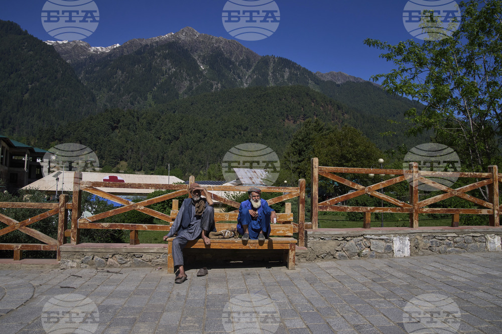 India Kashmir Border Photo Gallery