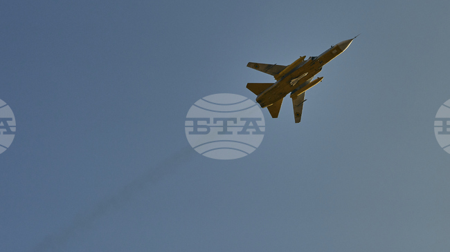 Катарските ВВС свалиха два ирански бомбардировача, съобщи Министерството на отбраната в Доха