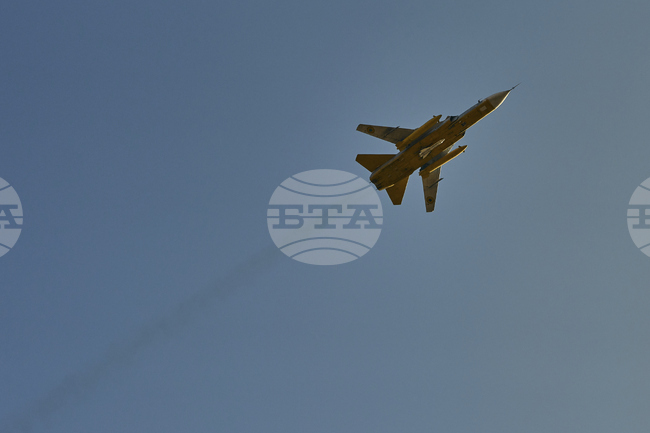 Полски изтребители са прехванали руски самолет над Балтийско море