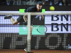 APTOPIX Italian Tennis Open