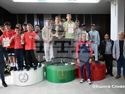 Снимка: Община Сливен