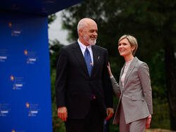 Albania Europe Summit