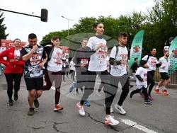 Студентски маратон Uaceg Students Run
