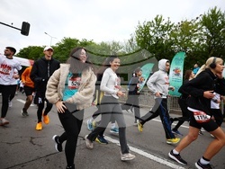 Студентски маратон Uaceg Students Run