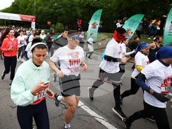 Студентски маратон Uaceg Students Run