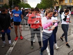 Студентски маратон Uaceg Students Run