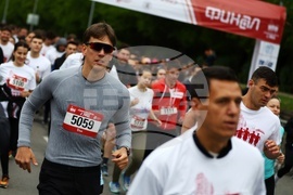 Студентски маратон Uaceg Students Run