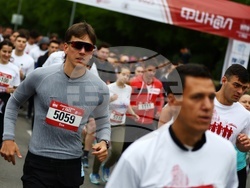 Студентски маратон Uaceg Students Run