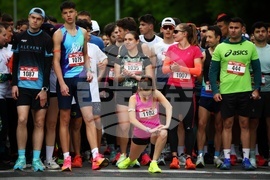 Студентски маратон Uaceg Students Run