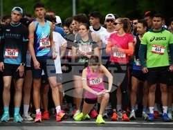 Студентски маратон Uaceg Students Run