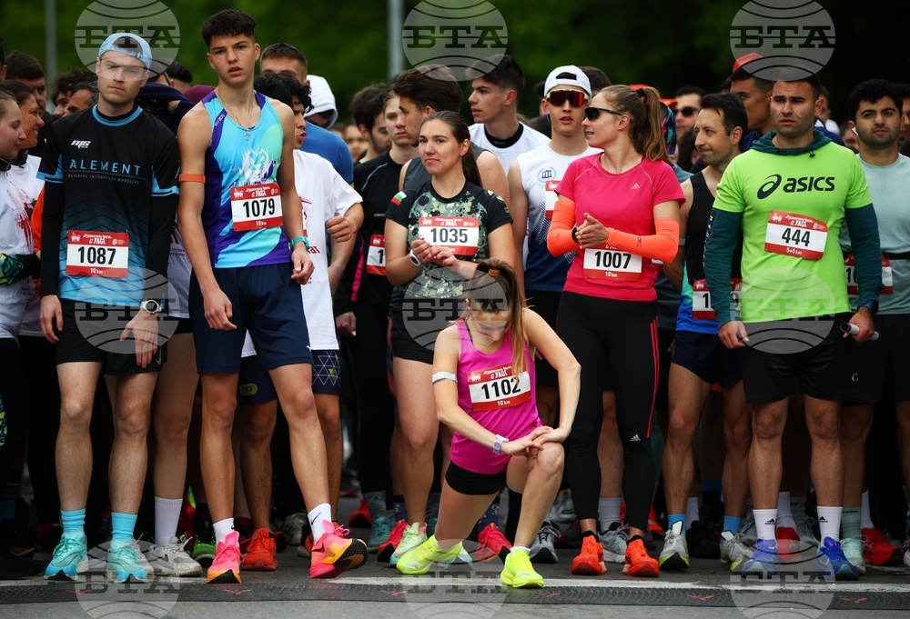Студентски маратон Uaceg Students Run