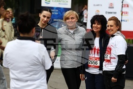 Студентски маратон Uaceg Students Run