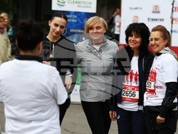 Студентски маратон Uaceg Students Run