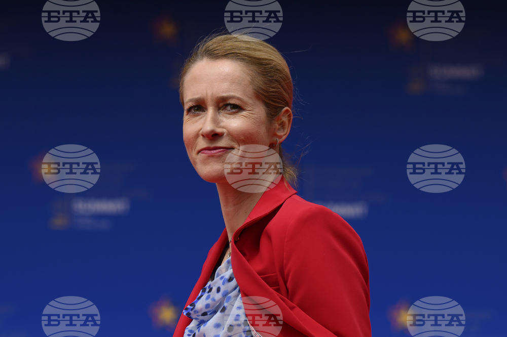 Върховният представител на Европейския съюз по въпросите на външните работи Кая Калас започва днес визити в Белград, Прищина и Скопие