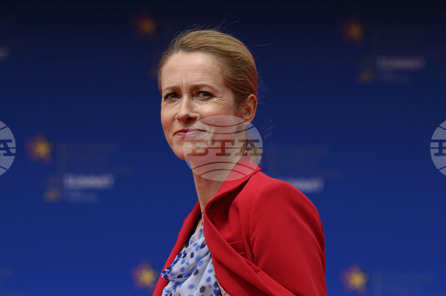 Върховният представител на Европейския съюз по въпросите на външните работи Кая Калас започва днес визити в Белград, Прищина и Скопие