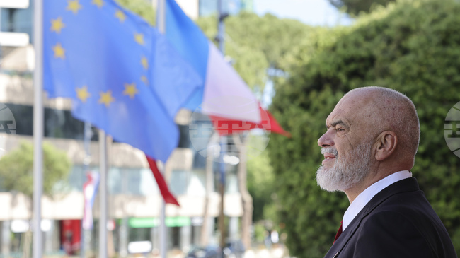 Еди Рама: Западните Балкани не се молим да влезем в ЕС, а доказваме всеки ден, че сме готови