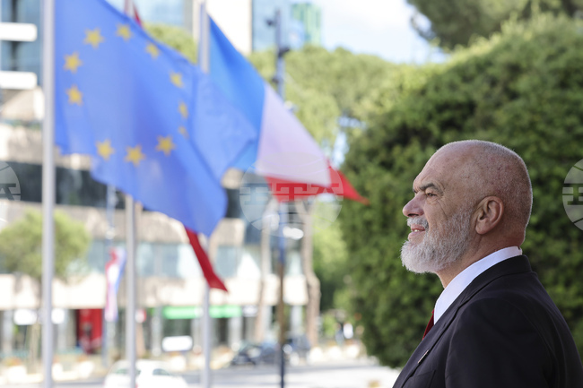 Еди Рама: Западните Балкани не се молим да влезем в ЕС, а доказваме всеки ден, че сме готови