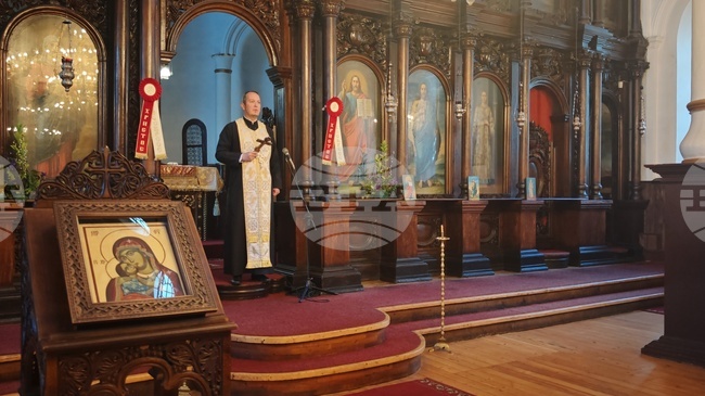 С молебен за здраве и благополучие започна програмата по повод Деня на Габрово 