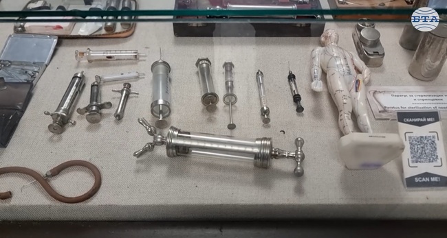 Музеят по история на медицината във Варна посреща новия туристически сезон с по-модерна визия