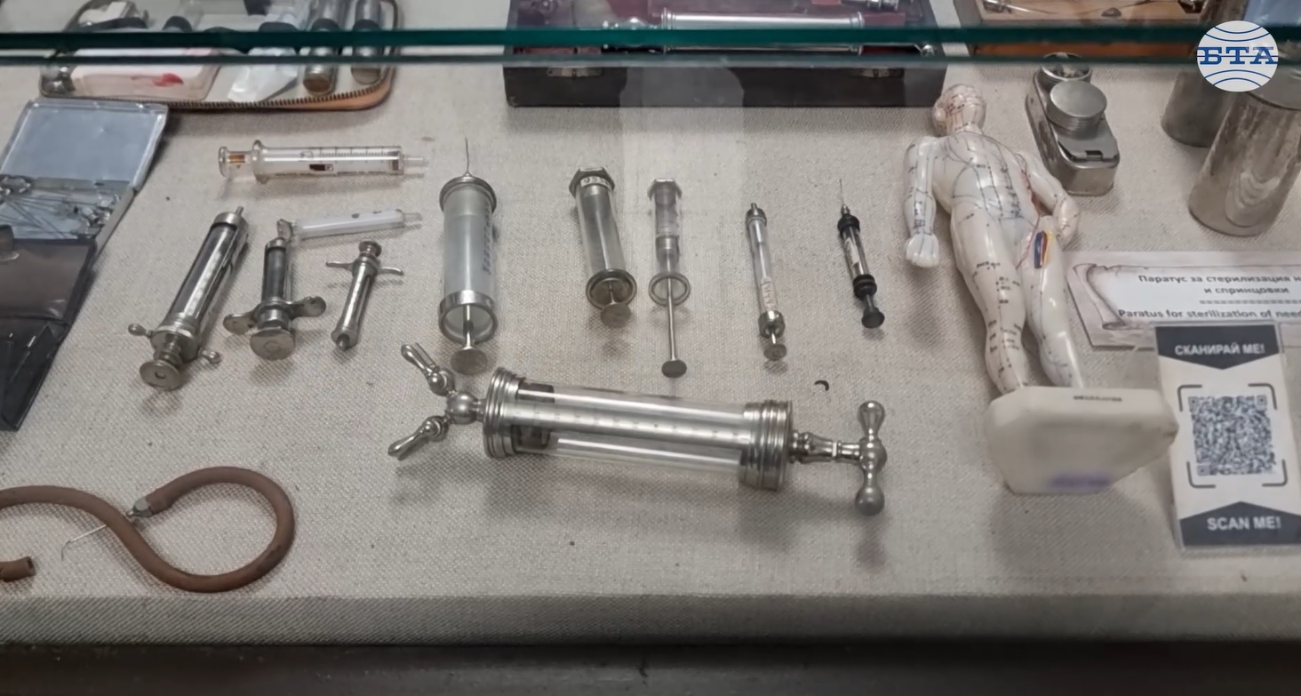 Музеят по история на медицината във Варна посреща новия туристически сезон с по-модерна визия