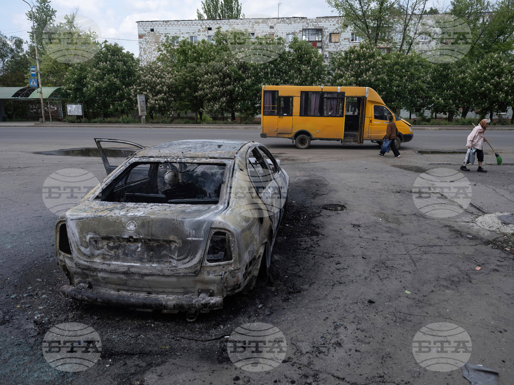 Russia Ukraine War