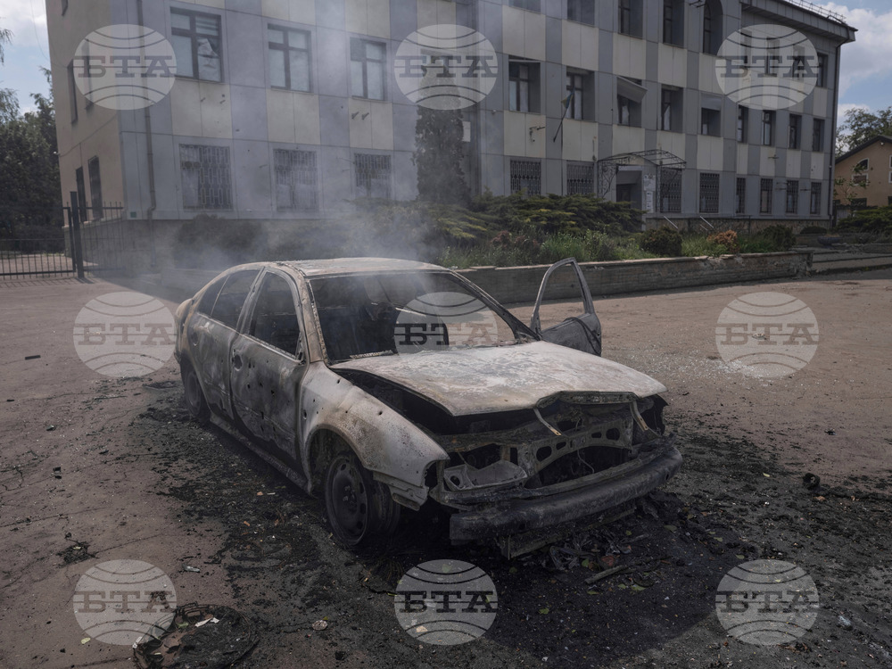 Russia Ukraine War