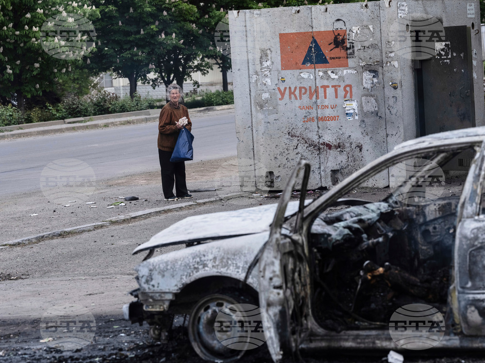 Russia Ukraine War