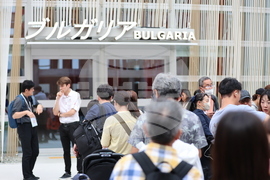 Япония - изложение ЕКСПО 2025 в Осака