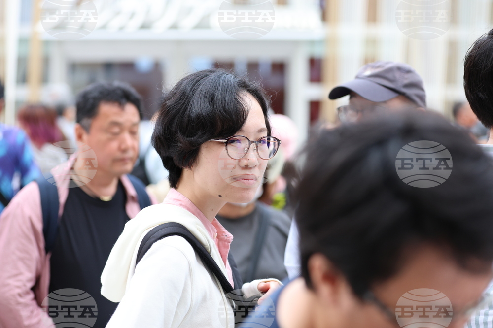 Япония - изложение ЕКСПО 2025 в Осака