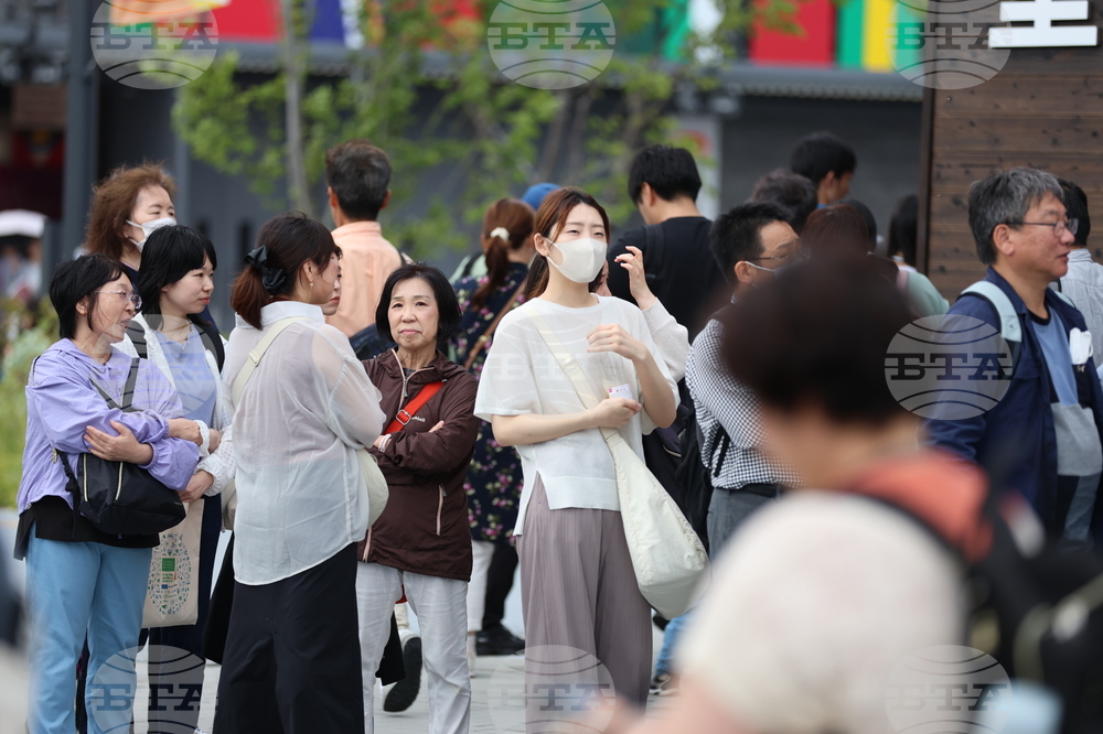 Япония - изложение ЕКСПО 2025 в Осака