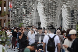 Япония - изложение ЕКСПО 2025 в Осака