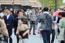 Япония - изложение ЕКСПО 2025 в Осака