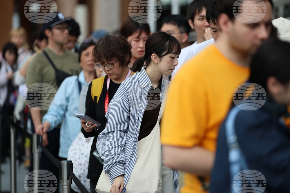 Япония - изложение ЕКСПО 2025 в Осака