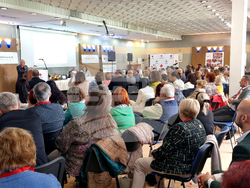 Български Червен кръст - Отчетно-изборно събрание