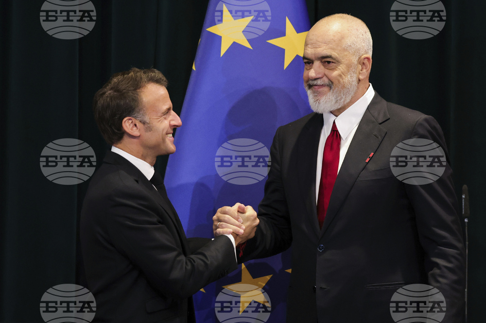 Макрон: Албания може да приключи преговорите за членство в ЕС през 2027 година