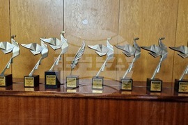 Шумен - Друмеви театрални празници - обявяване на наградените във Международния фестивал