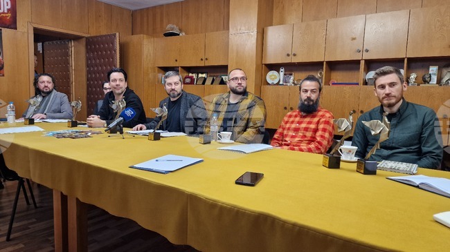 Шумен - Друмеви театрални празници - обявяване на наградените във Международния фестивал